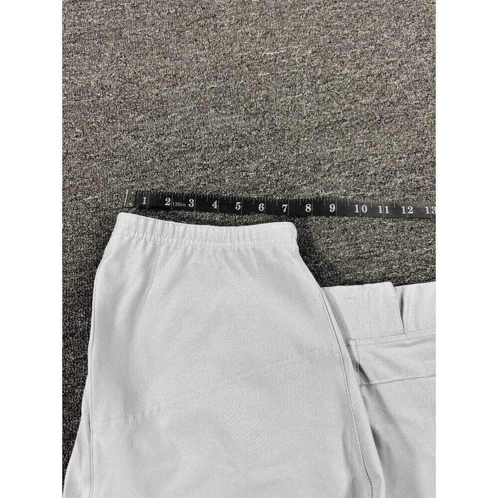 Nike Team 3/4 Softball Practice Pant Gray CD8185-052 Womens Extra Large XL - Picture 5 of 15